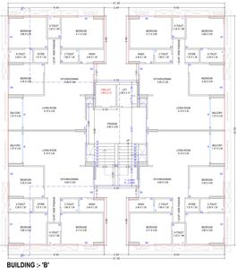 Project Image of 891.25 - 895.88 Sq.ft 3 BHK Apartment for buy in Pramukh Exotica