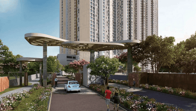 Project Image of 551.0 - 3119.0 Sq.ft 1 BHK Apartment for buy in Birla Trimaya Phase 2