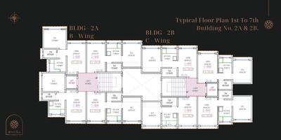 Project Image of 450 Sq.ft 1 BHK Apartment / Flat for sale in Palghar for Rs. 2200000