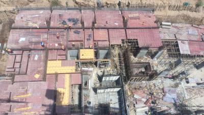 Project Image of 1173.27 - 1356.25 Sq.ft 3 BHK Apartment for buy in Sangath Accolade