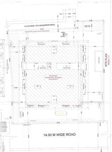 Project Image of 1755.0 - 1805.0 Sq.ft 3 BHK Apartment for buy in Kashyap Green Shakuntla Complex