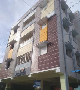 Mugesh Sai Lakshmi Flats Elevation 1
