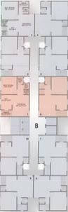 Project Image of 396.0 - 657.0 Sq.ft 1 BHK Apartment for buy in Dharma Vedikaa Residency