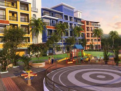 Project Image of 1200.0 - 1495.0 Sq.ft 2 BHK Apartment for buy in Ashoka Thousand Palms Phase 1