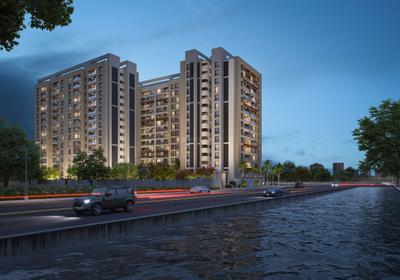 Project Image of 648.74 - 2090.14 Sq.ft 2 BHK Apartment for buy in Piramyd Altura