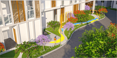 Project Image of 1109.0 - 1798.0 Sq.ft 2 BHK Apartment for buy in ARK Oak Tree