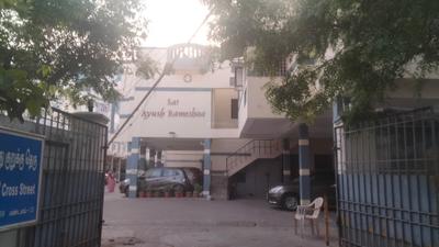 Project Image of 780.0 - 1850.0 Sq.ft 2 BHK Apartment for buy in Sai Ayush Rameshaa