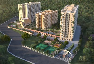 Project Image of 1128.0 - 1802.0 Sq.ft 1.5 BHK Apartment for buy in Signature Heights