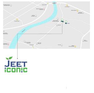 Project Image of 852.93 - 860.9 Sq.ft 3 BHK Apartment for buy in Jeet Iconic