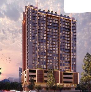 Project Image of 394.0 - 1628.0 Sq.ft 1 BHK Apartment for buy in Sayba Aaramya