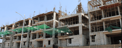 Project Image of 1525.0 - 2290.0 Sq.ft 3 BHK Apartment for buy in Ramky Golden Circle