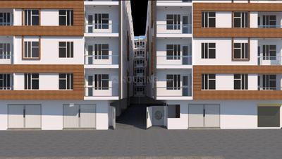 Evermark Maharishi Enclave Elevation 1