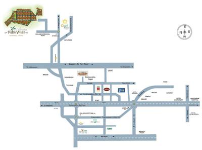 Project Image of 2294.0 - 3800.0 Sq.ft 4 BHK Villa for buy in Kent Nalukettu Palm Villas