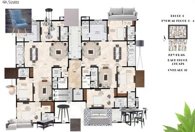Project Image of 1174.77 - 2863.74 Sq.ft 3 BHK Apartment for buy in Sumanth Sreshta Park Avenue