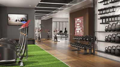 Project Image of 733.0 - 1096.0 Sq.ft 2 BHK Apartment for buy in Saniket The Rising Phase 3