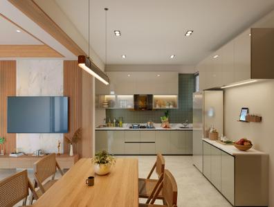 Project Image of 861.44 - 876.83 Sq.ft 3 BHK Apartment for buy in Avaska Meraki 86