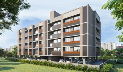 Project Image of 1009.0 - 1067.0 Sq.ft 3 BHK Apartment for buy in H3