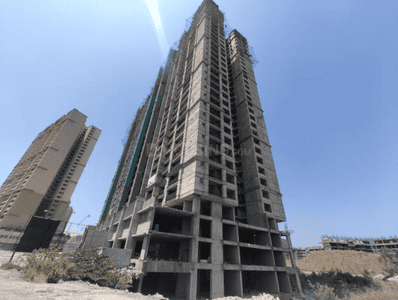 Project Image of 533.78 - 1602.75 Sq.ft 2 BHK Apartment for buy in Paradise Sai World City Phase 3
