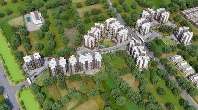 Project Image of 266.0 - 383.0 Sq.ft 1 BHK Apartment for buy in Sai Prasad Garden Phase 2
