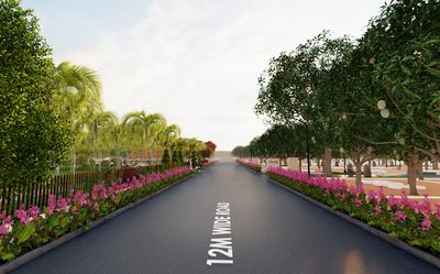 Project Image of 623.0 - 1835.0 Sq.ft Residential Plot Plot for buy in KG Fields Of Fortune