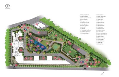 Project Image of 920 Sq.ft 2 BHK Apartment / Flat for sale in Chembur for Rs. 22000000