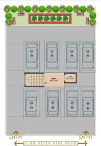 Project Image of 264.21 - 294.3 Sq.ft 1 BHK Apartment for buy in Doshi Diya Homes