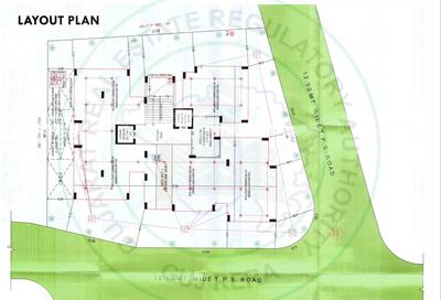Project Image of 470.81 - 565.97 Sq.ft 2 BHK Apartment for buy in Pramah Vatsal Green