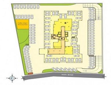 Project Image of 1660 Sq.ft 3 BHK Apartment / Flat for sale in Kakkanad for Rs. 10000000