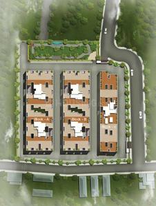 Project Image of 642.0 - 1150.0 Sq.ft 1 BHK Apartment for buy in Muktha Triveni
