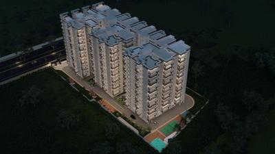 Project Image of 1203.0 - 2042.0 Sq.ft 2 BHK Apartment for buy in Riddhis Taranto