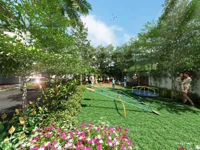 Project Image of 2317.0 - 4575.0 Sq.ft 4 BHK Villa for buy in Asvi Golden Feet
