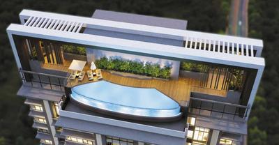 Project Image of 1160.03 - 1599.95 Sq.ft 3 BHK Apartment for buy in Chintamani Aryavrat Project