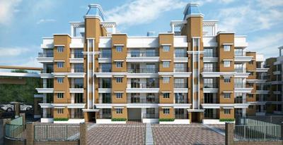 Project Image of 309.14 - 441.64 Sq.ft 1 BHK Apartment for buy in Sai Enrich Hills