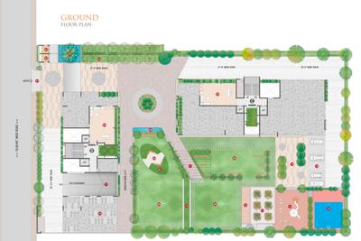 Project Image of 1251.42 - 3106.38 Sq.ft 3 BHK Apartment for buy in Shreepad Shivanta Vivanta