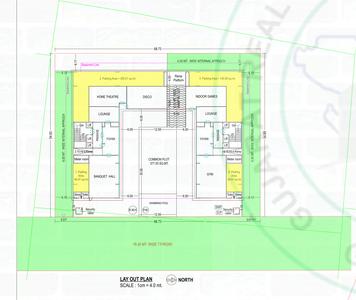 Project Image of 3179.0 - 5630.0 Sq.ft 4 BHK Apartment for buy in UMA Residences 2 0