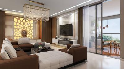 Project Image of 2133.0 - 3681.0 Sq.ft 3 BHK Apartment for buy in Lifestyle The Podium