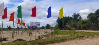 Project Image of 1503.0 - 2880.0 Sq.ft Residential Plot Plot for buy in Alekhya Anantha County Phase II