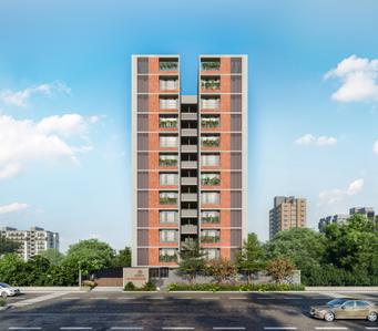 Project Image of 3465.0 - 3690.0 Sq.ft 4 BHK Apartment for buy in Shlokam Sharnam
