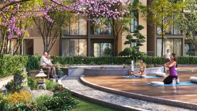 Project Image of 1430.0 - 2518.0 Sq.ft 3 BHK Apartment for buy in Casagrand Osaka