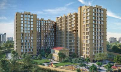 Project Image of 288.26 - 513.87 Sq.ft 1 BHK Apartment for buy in Thalia Vrindavan Flora Rasayani Garden Phase II