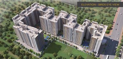 Project Image of 389.01 - 501.38 Sq.ft 1 BHK Apartment for buy in Unique Youtopia Phase II