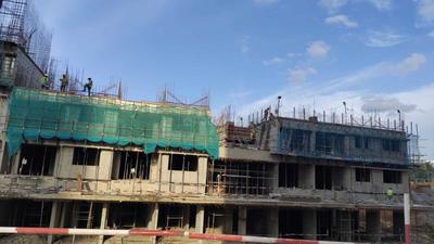 Project Image of 909.0 - 1289.0 Sq.ft 2 BHK Apartment for buy in Adarsh Park Heights