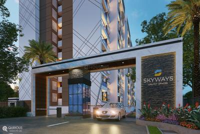 Project Image of 1085 Sq.ft 2 BHK Apartment / Flat for sale in Lohegaon for Rs. 5989787