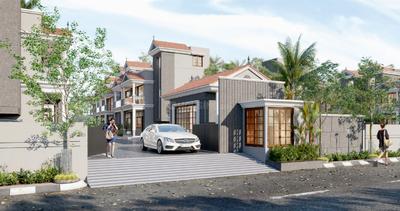 Project Image of 1737.3 - 1938.9 Sq.ft 5 BHK Villa for buy in Maruti Bunglows