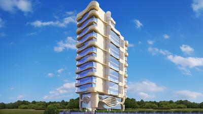 L Nagpal 5th Avenue Apartments Elevation 1