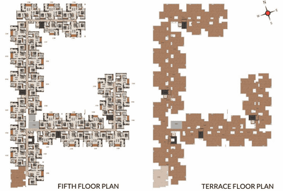 Project Image of 1079.0 - 1589.0 Sq.ft 2 BHK Apartment for buy in Casagrand Estia