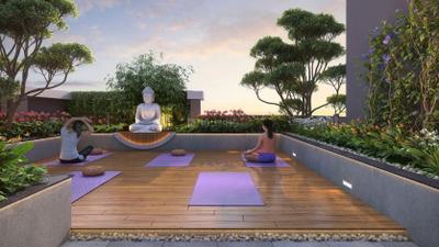 Project Image of 800 Sq.ft 2 BHK Apartment / Flat for sale in Lohegaon for Rs. 5700000
