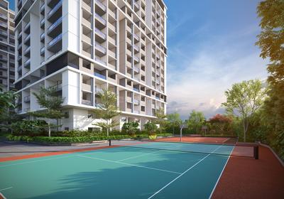 Project Image of 1649.0 - 2114.0 Sq.ft 3 BHK Apartment for buy in Makuta Nirvana