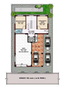 Project Image of 0.0 - 850.0 Sq.ft 2 BHK Apartment for buy in Bengal RS Abode
