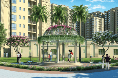 Project Image of 574.0 - 591.0 Sq.ft 2 BHK Apartment for buy in Signature Global Prime
